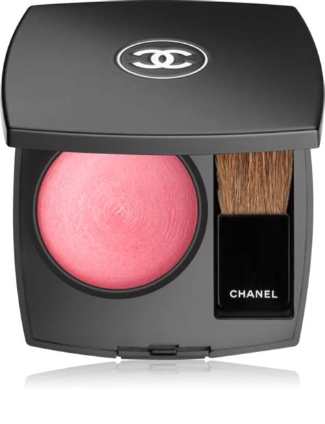 chanel rouge 55 in love|JOUES CONTRASTE Puder.